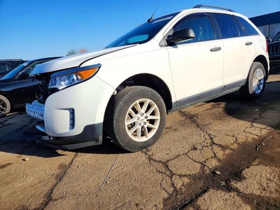 2014 Ford Edge