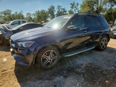 2022 Mercedes-Benz GLE-Class
