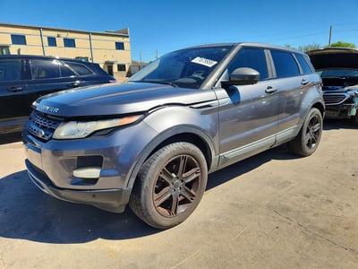 2015 Land Rover Range Rover Evoque