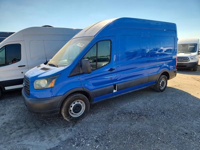 2015 Ford Transit 250