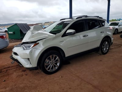 2017 Toyota RAV4 Hybrid