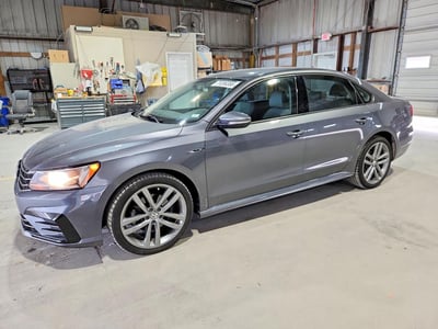 2018 Volkswagen Passat