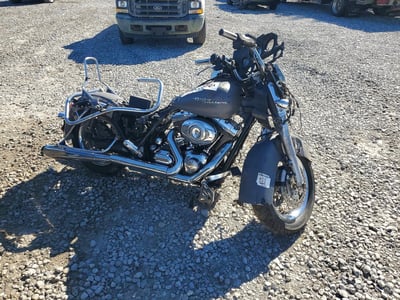 2009 Harley-Davidson FLHXS