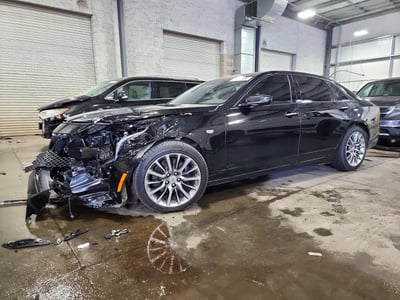 2019 Cadillac CT6