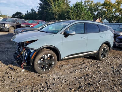 2026 Kia Sportage Hybrid