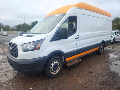 2019 Ford Transit 350