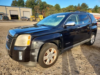 2011 GMC Terrain