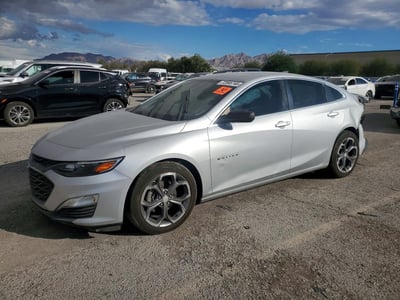 2019 Chevrolet Malibu