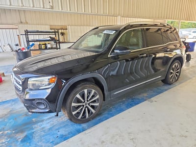 2020 Mercedes-Benz GLB-Class