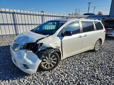 2012 Toyota Sienna