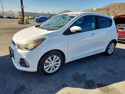 2018 Chevrolet Spark