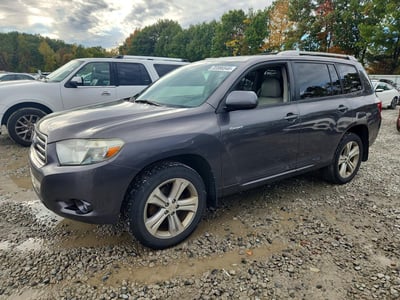 2008 Toyota Highlander