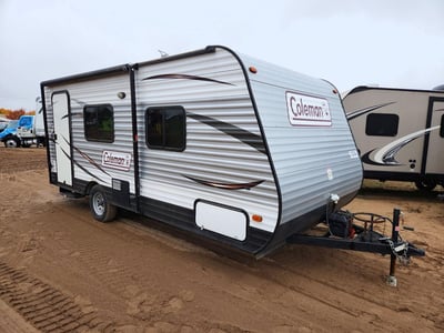 2017 Keystone Coleman