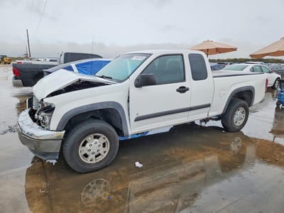2008 Chevrolet Colorado