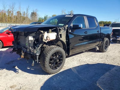 2020 Chevrolet Silverado