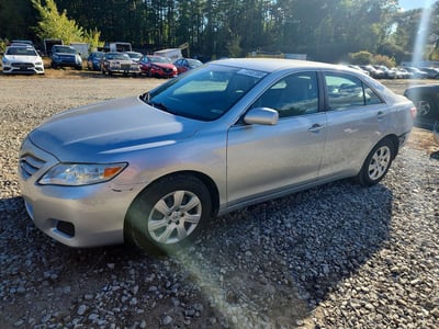 2010 Toyota Camry