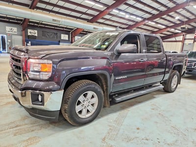 2015 GMC Sierra 1500