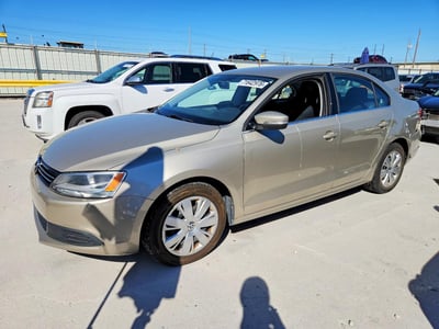 2013 Volkswagen Jetta
