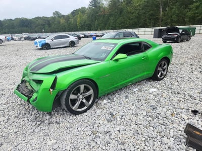 2011 Chevrolet Camaro