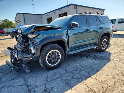 2026 Toyota 4runner Hybrid