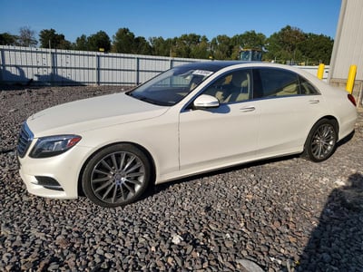 2017 Mercedes-Benz S-Class