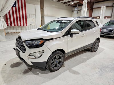 2018 Ford Ecosport