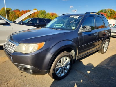 2011 Subaru Forester