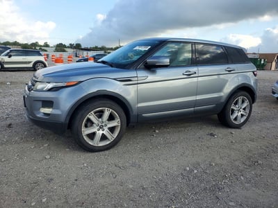 2013 Land Rover Range Rover Evoque