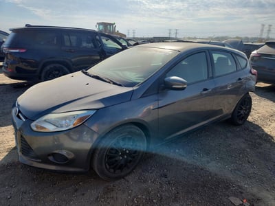 2013 Ford Focus