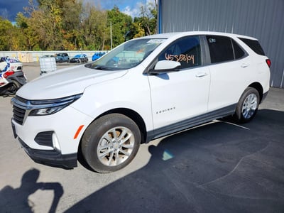 2022 Chevrolet Equinox