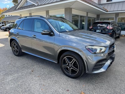 2020 Mercedes-Benz GLE-Class