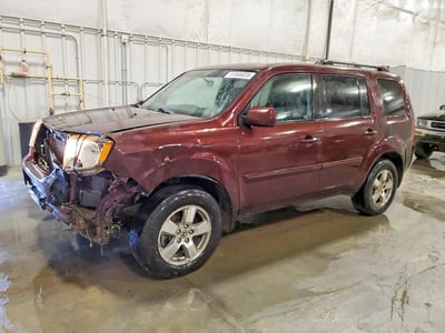 2011 Honda Pilot