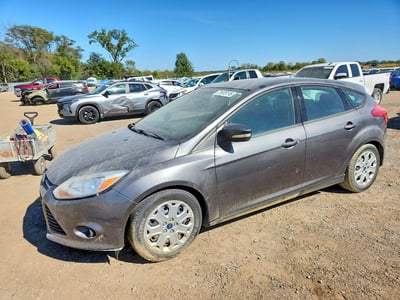 2014 Ford Focus