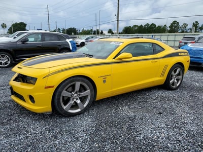 2011 Chevrolet Camaro