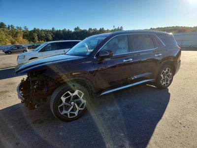 2022 Hyundai Palisade