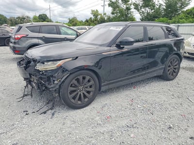 2018 Land Rover Range Rover Velar