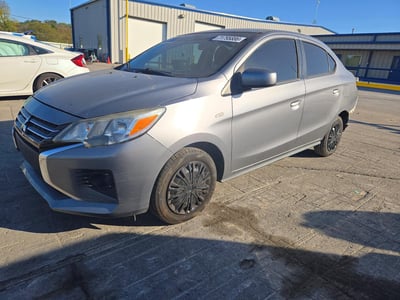 2022 Mitsubishi Mirage