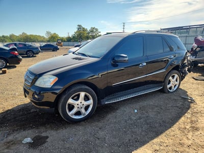 2007 Mercedes-Benz M-Class