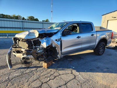 2020 Ford Ranger