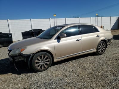 2012 Toyota Avalon