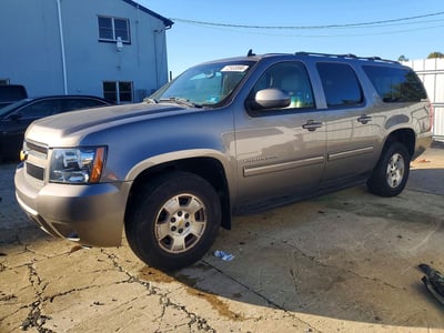 2012 Chevrolet Suburban