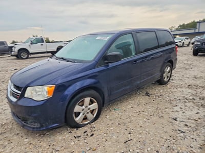 2013 Dodge Grand Caravan