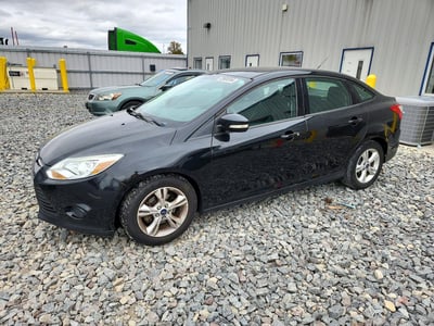 2013 Ford Focus