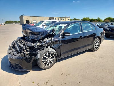 2017 Volkswagen Jetta