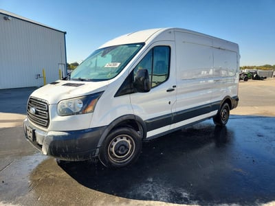 2018 Ford Transit Connect