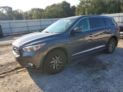 2013 Infiniti JX35