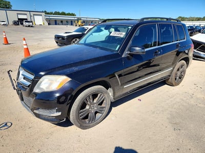 2014 Mercedes-Benz GLK-Class