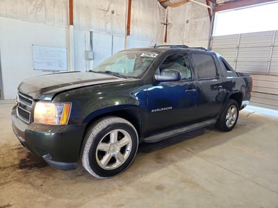 2013 Chevrolet Avalanche