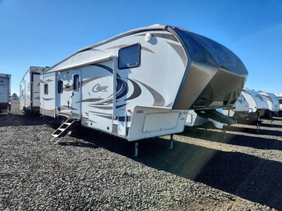 2013 Keystone Cougar Fif 320