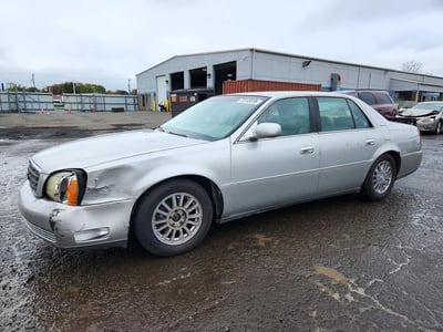 2005 Cadillac Deville